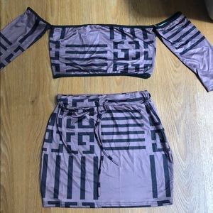 NWOT.NEVER BEEN WORN. HOT!SEXY!IRRRRRR! 2 piece!🔥